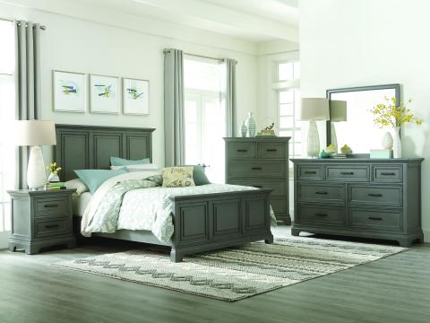 SANIBEL COLLECTION HEATHER GREY