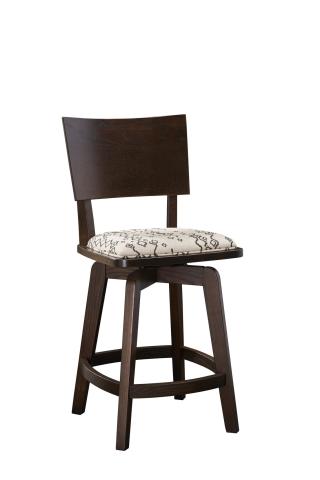 FRESNO SWIVEL STOOL