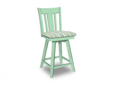San Remo 102-SWB Swivel Stool