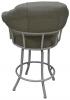 Tobias M90 Swivel Stool Noam Base