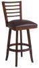 Napoli Swivel Stool w/ Vivian Base
