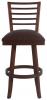 Napoli Swivel Stool w/ Vivian Base