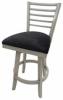 NAPOLI Swivel Stool 2/ Vivian Base
