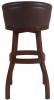 Tangier Swivel Stool w/ S Base